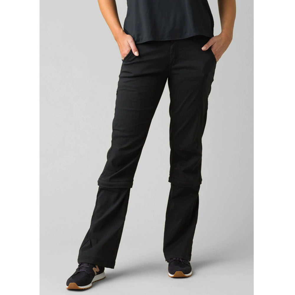 prAna Halle Convertible Womens Regular Pant