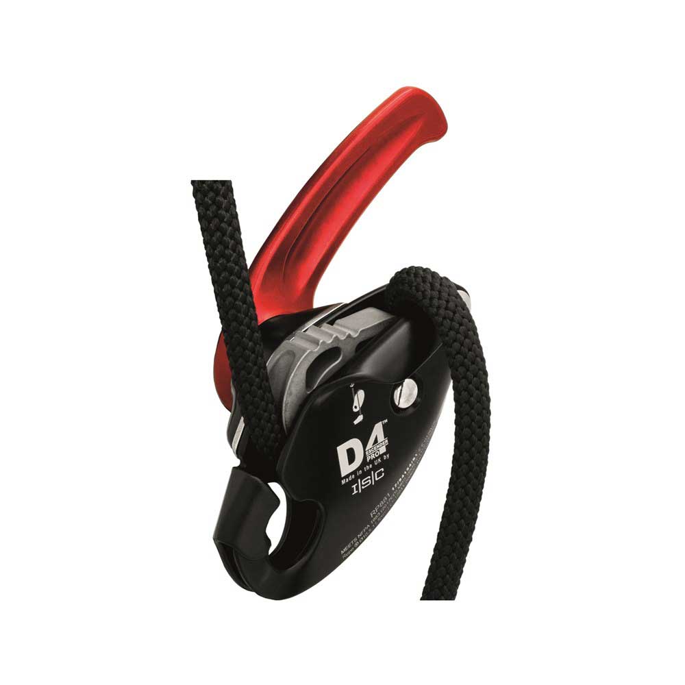 ISC D4 PRO Industrial Descender