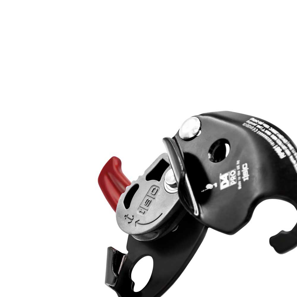 ISC D4 PRO Industrial Descender