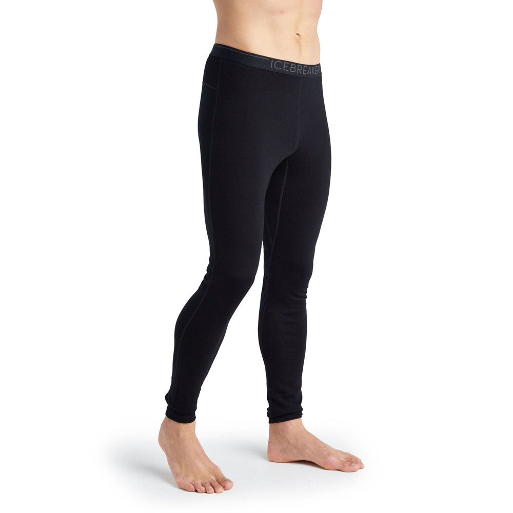 Icebreaker 260 Tech Mens Thermal Leggings