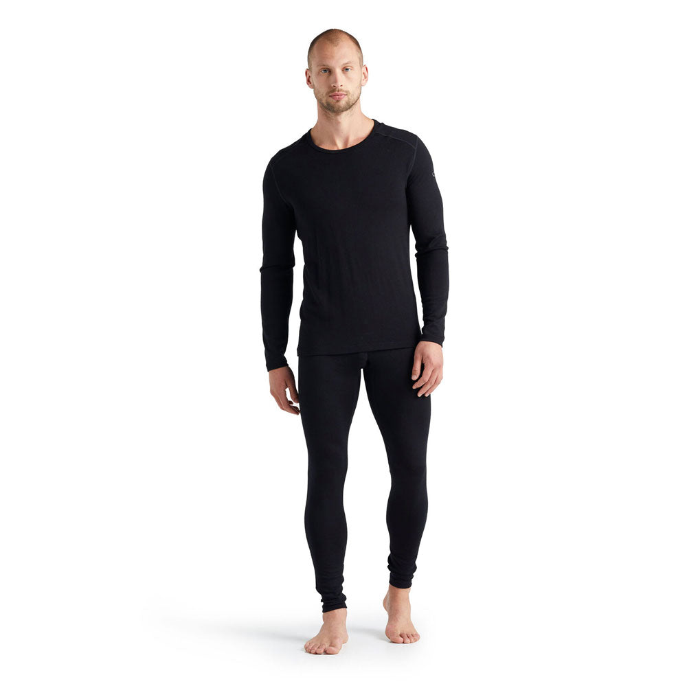 Icebreaker 260 Tech Mens Thermal Leggings