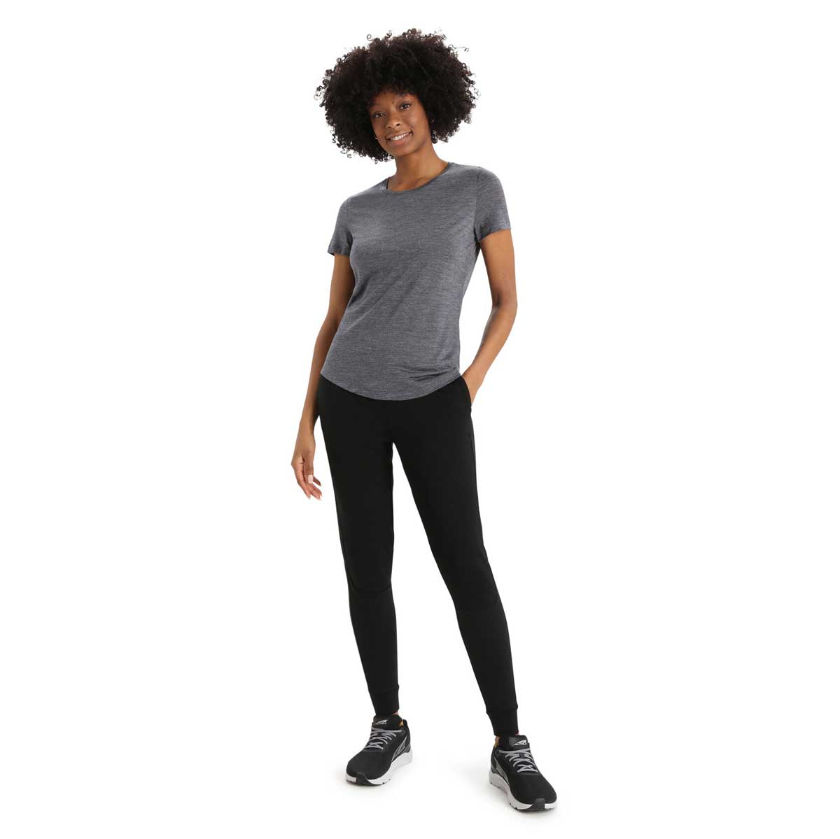 Icebreaker Sphere II Short Sleeve Womens T-Shirt