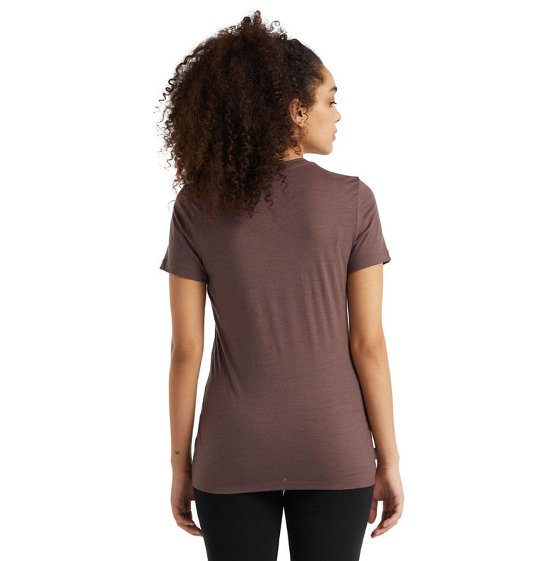 Icebreaker Tech Lite II Short Sleeve Womens T-Shirt