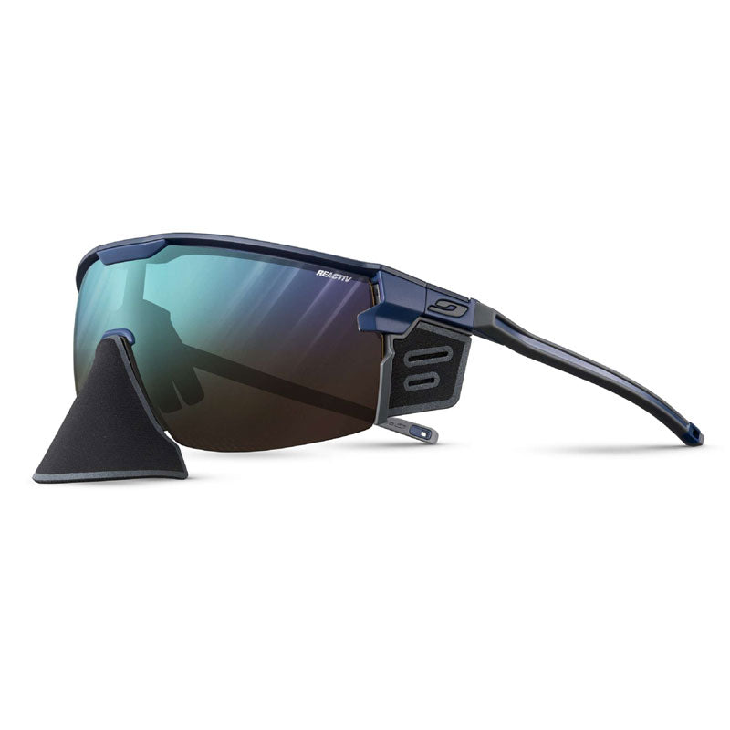 Julbo Ultimate Cover Sunglasses - Reactiv 2-4 Lens