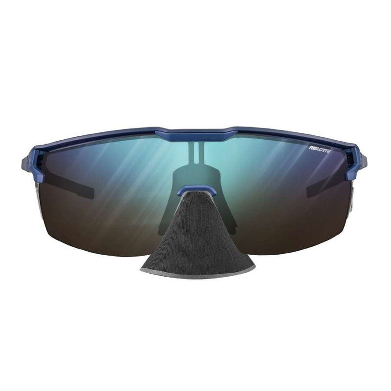 Julbo Ultimate Cover Sunglasses - Reactiv 2-4 Lens