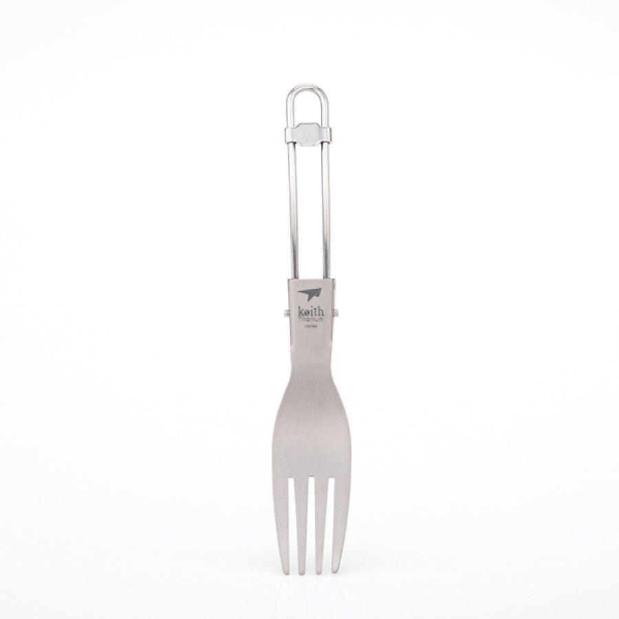 Keith Folding Titanium Fork