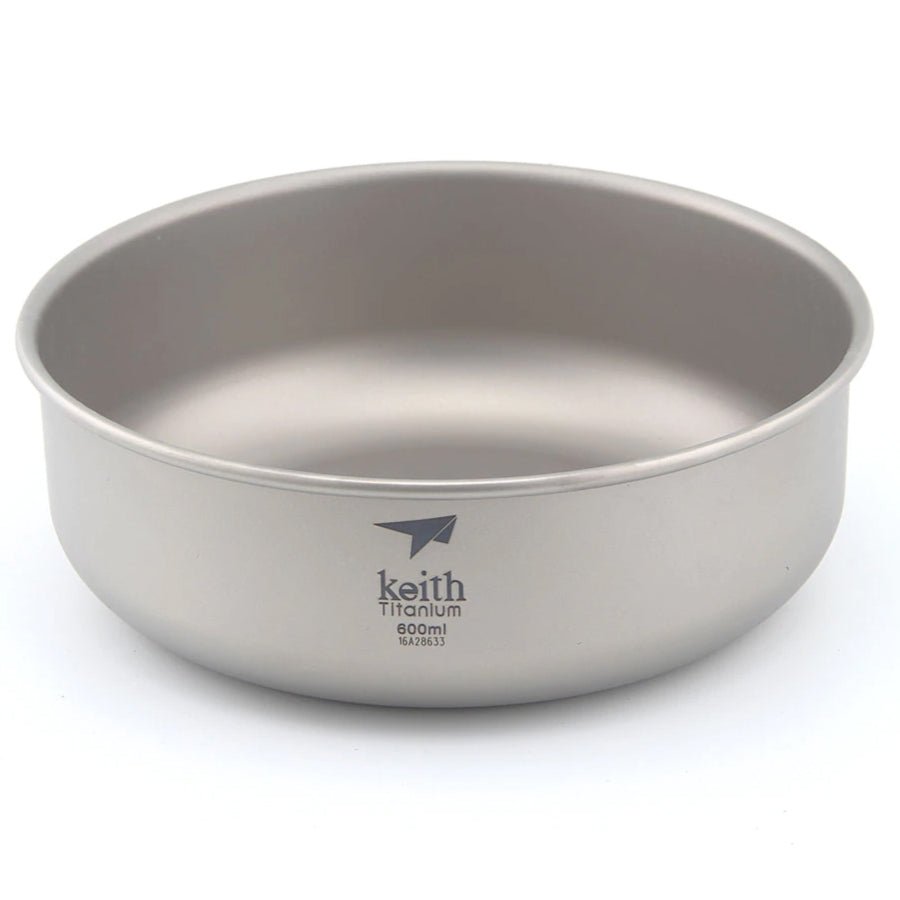 Keith Titanium Bowl