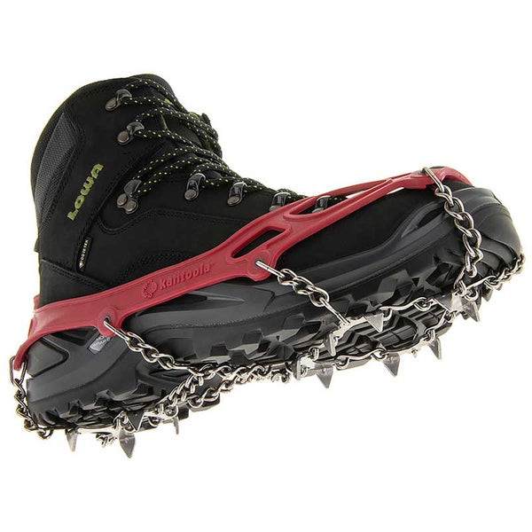 Kahtoola Microspikes Hiking Footwear Traction