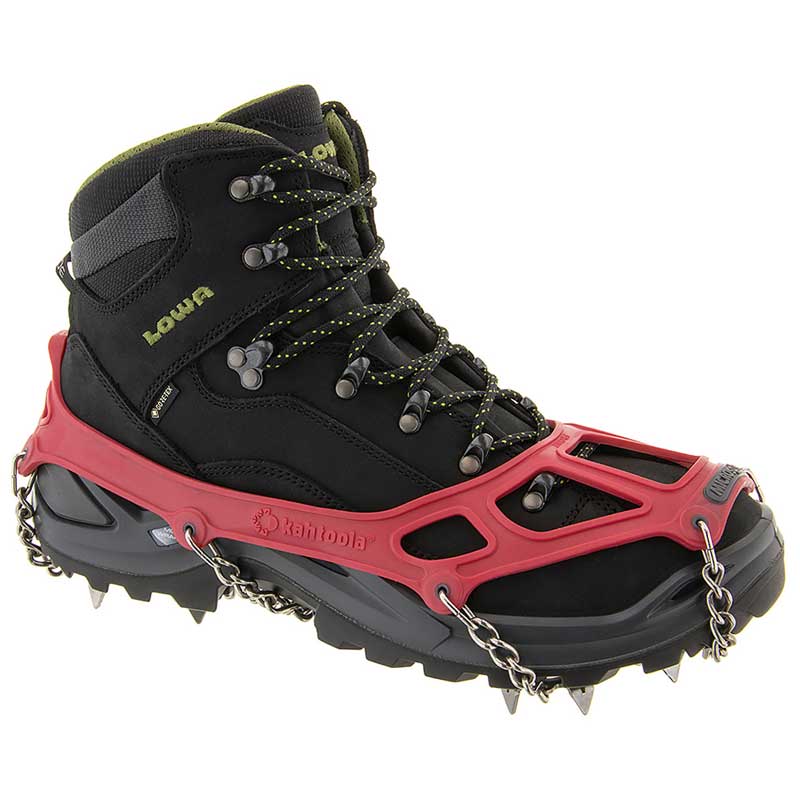 Kahtoola Microspikes Hiking Footwear Traction