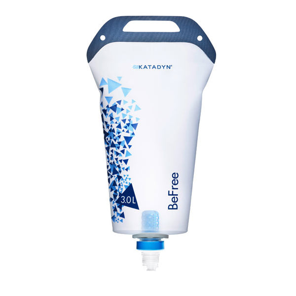 Katadyn BeFree 3L Water & Filter Flask