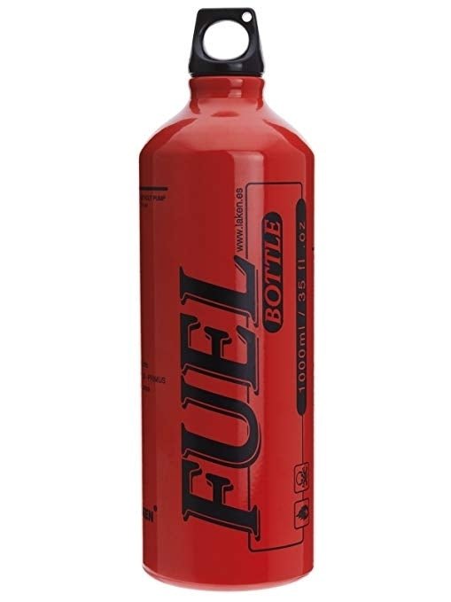 Laken Aluminium Fuel Canister - 1L