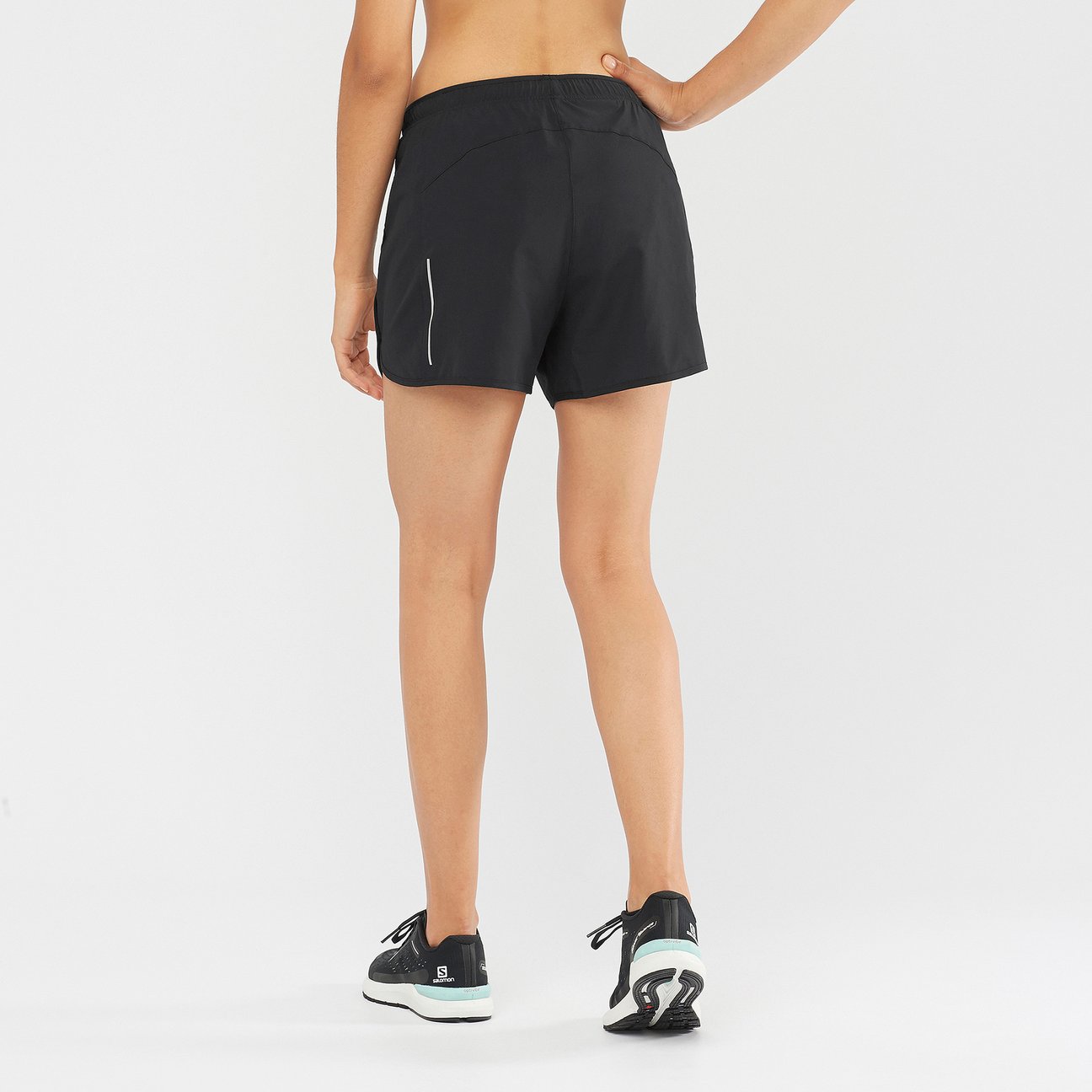 Salomon Agile Womens Running Shorts 2021