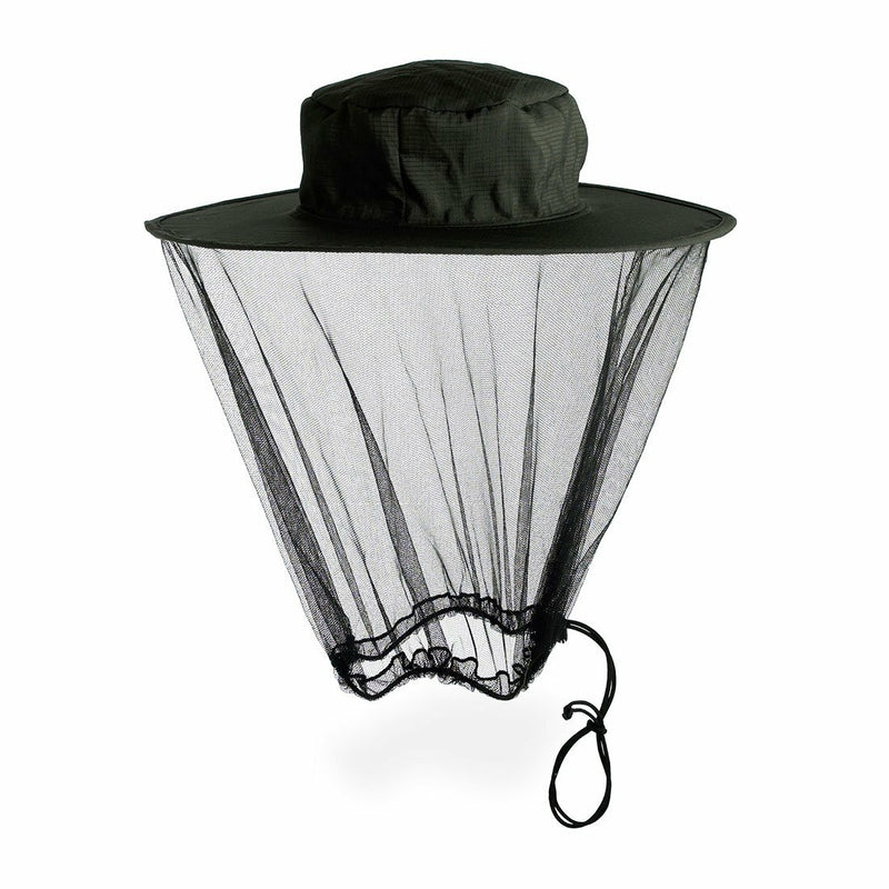 LifeSystems Midge/Mosquito Head Net Hat