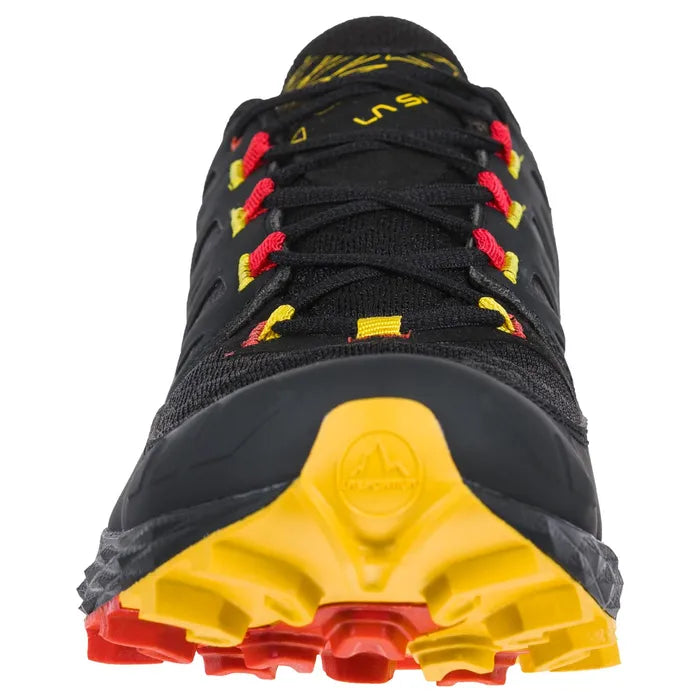 La Sportiva Lycan II Mens Mountain Running Shoe - Black/Yellow