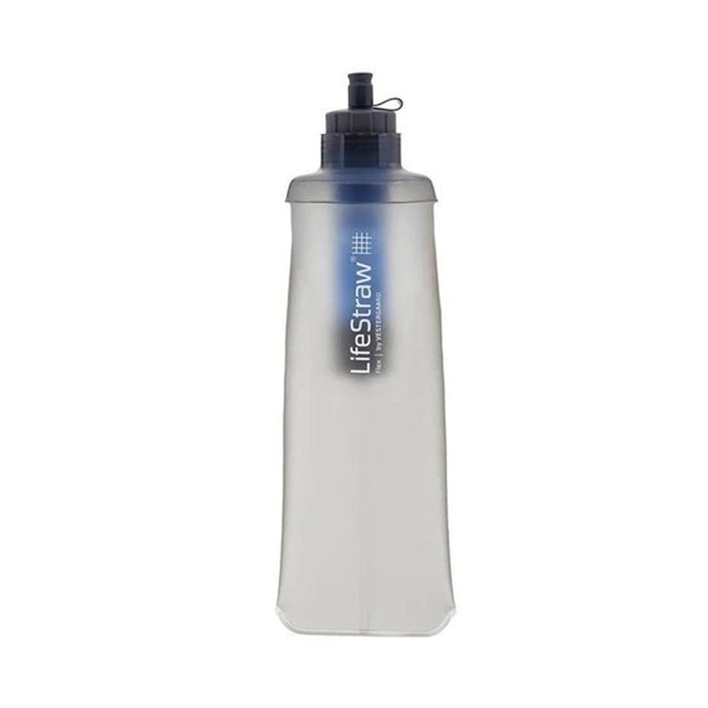 LifeStraw Flex With Collapsible Squeeze Bottle