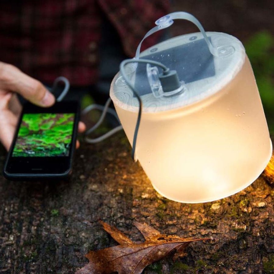 Luci Pro Lux Light Camp Lantern