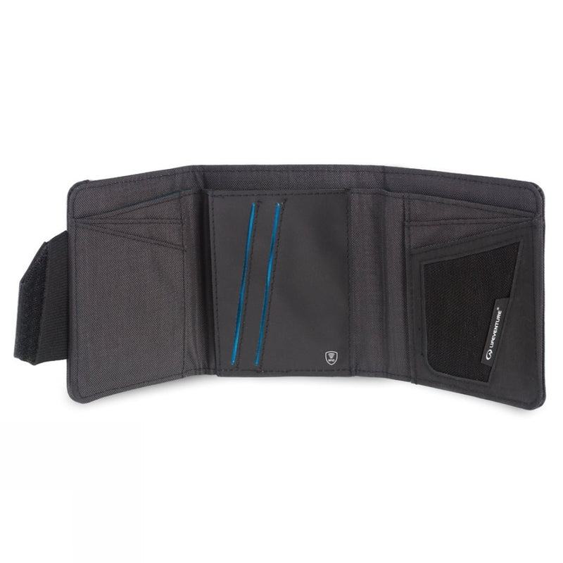 LifeVenture RFID Protected Tri Fold Wallet