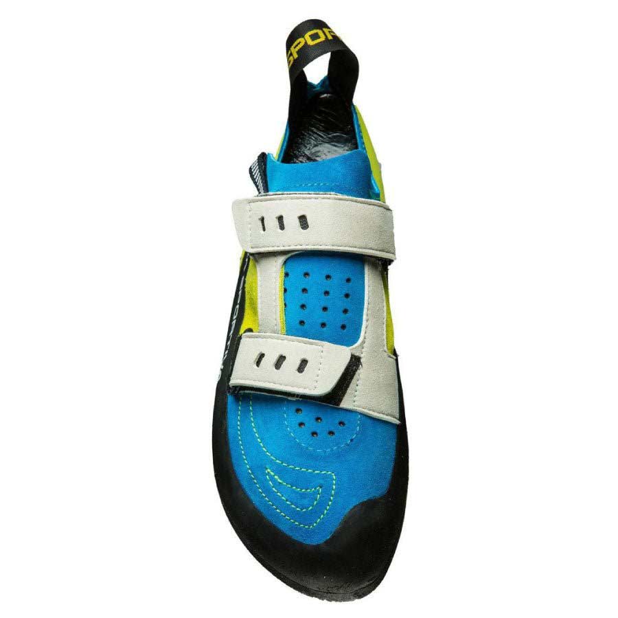 La Sportiva Finale VS Mens Climbing Shoe - Sulphur/Blue