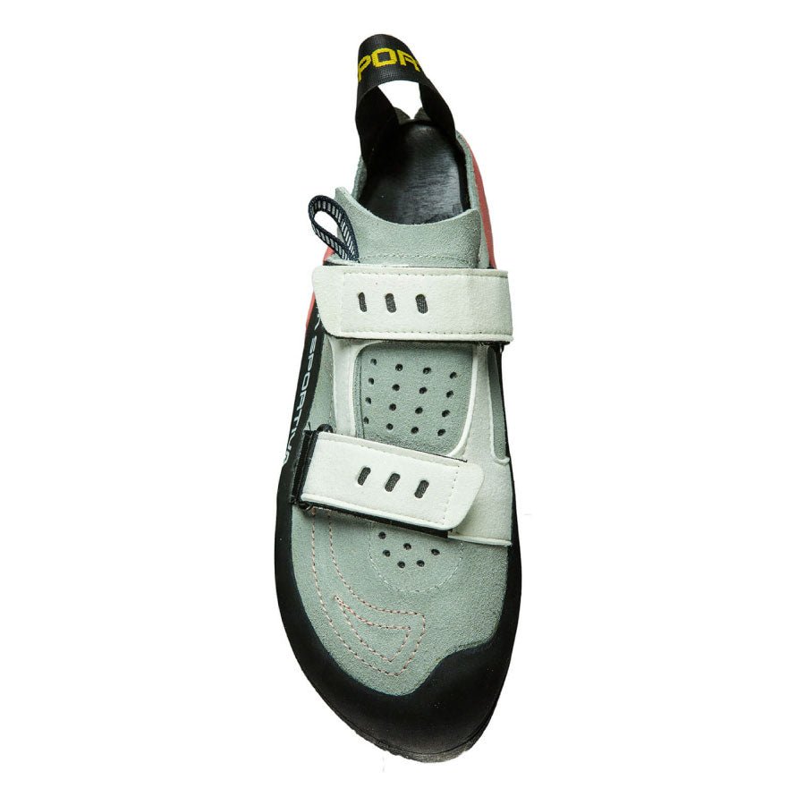 La Sportiva Finale VS Womens Climbing Shoe - Grey/Coral