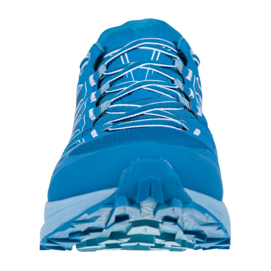 La Sportiva Jackal Womens Trail Running Shoe - Neptune/Pacific Blue