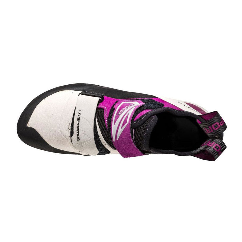 La Sportiva Katana Womens Climbing Shoe - White/Purple