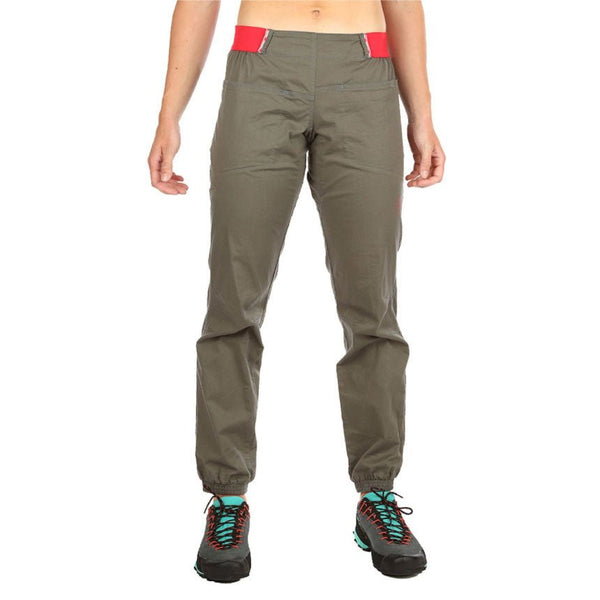 La Sportiva®  Tundra Pant W Woman - Green - Climbing Pants