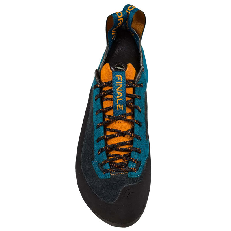 La Sportiva Finale Mens Climbing Shoe - Space Blue/Maple