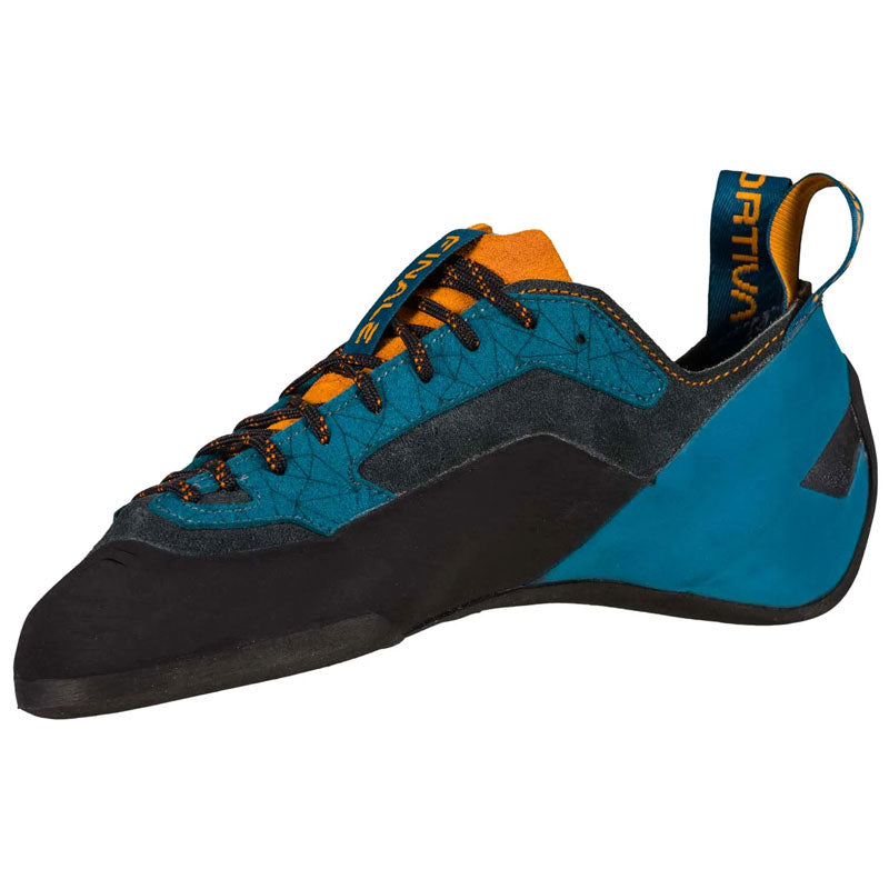 La Sportiva Finale Mens Climbing Shoe - Space Blue/Maple