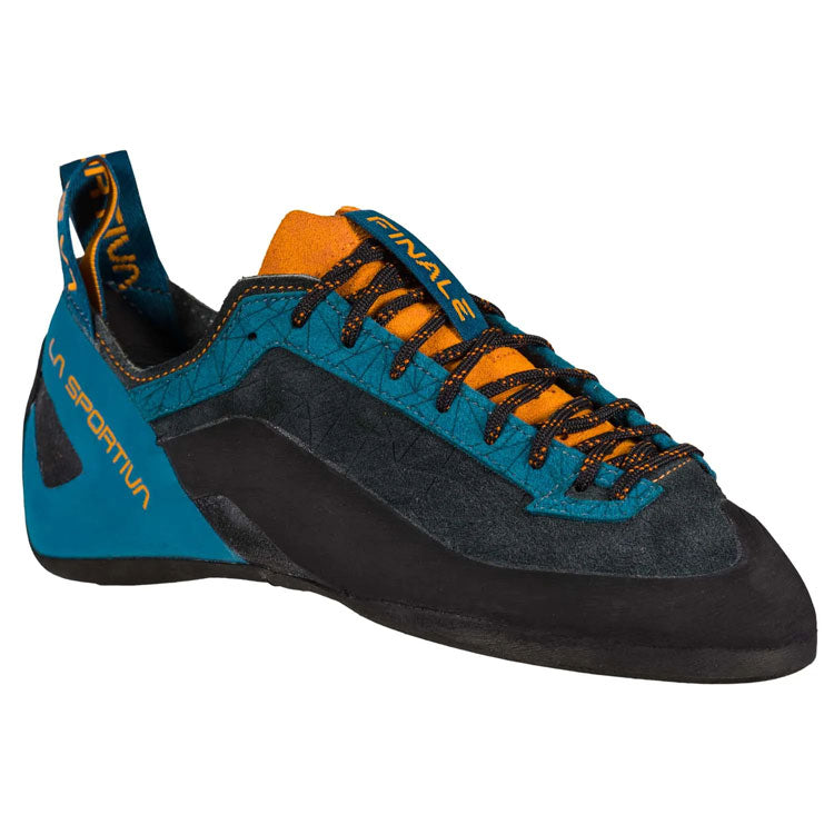 La Sportiva Finale Mens Climbing Shoe - Space Blue/Maple