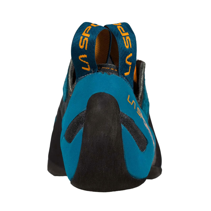 La Sportiva Finale Mens Climbing Shoe - Space Blue/Maple