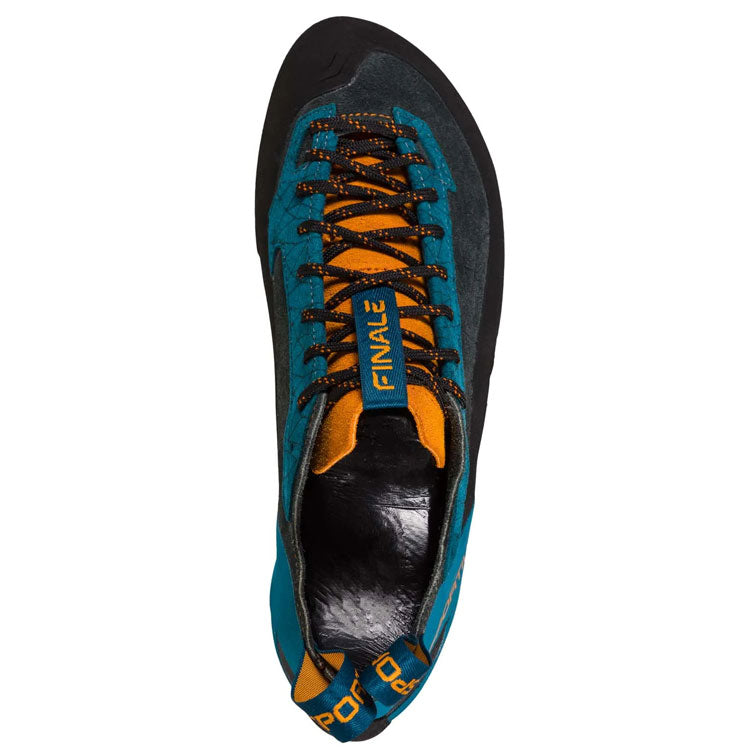 La Sportiva Finale Mens Climbing Shoe - Space Blue/Maple