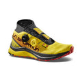 La Sportiva Jackal II Boa Mens Trail Running Shoe - Yellow/Black - Clearance