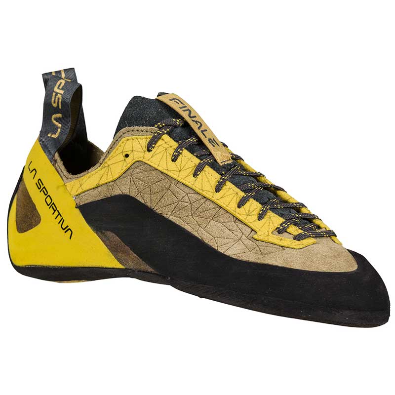 La Sportiva Finale Mens Climbing Shoe - Aloe/Moss