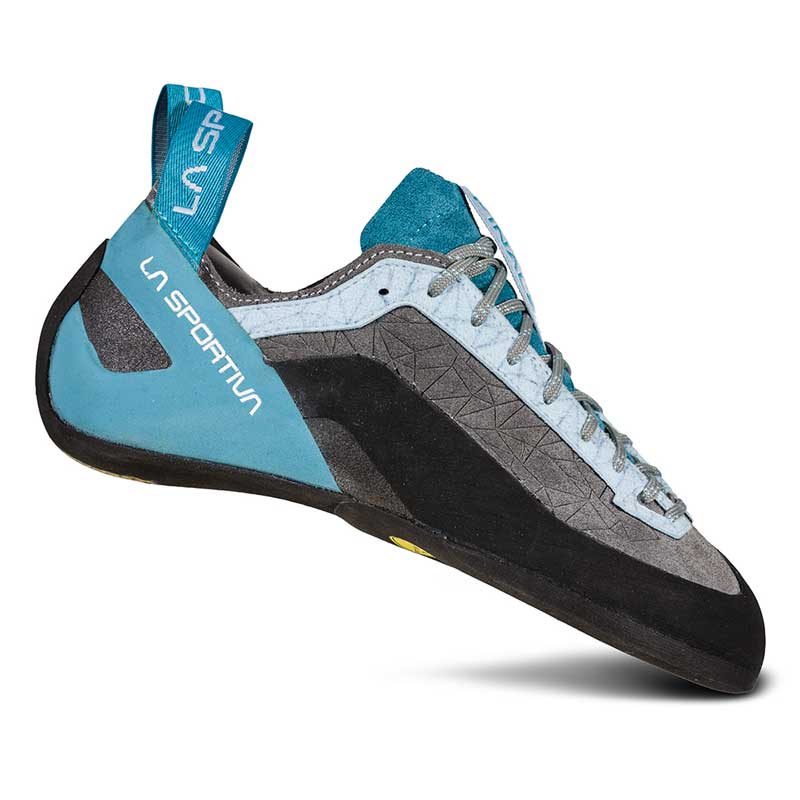 La Sportiva Finale Womens Climbing Shoe - Clay/Topaz