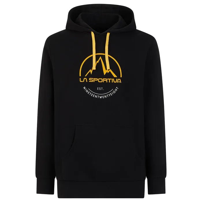 La Sportiva Logo Hoody Colour Black