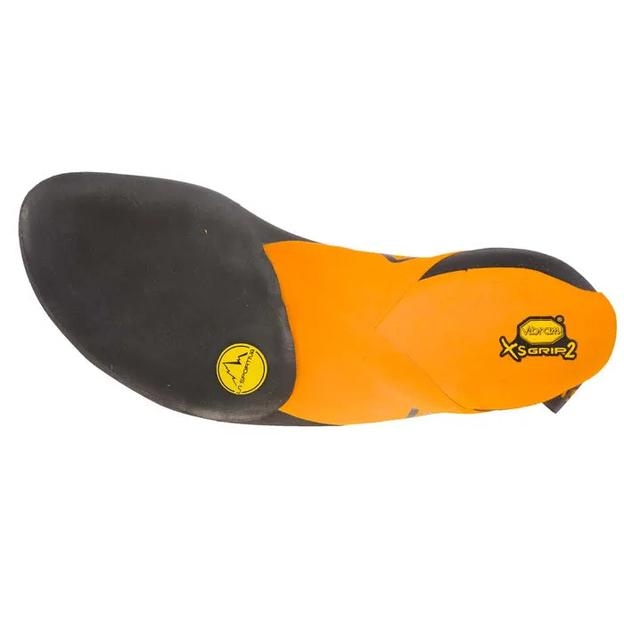 La Sportiva Python Climbing Shoe - Orange