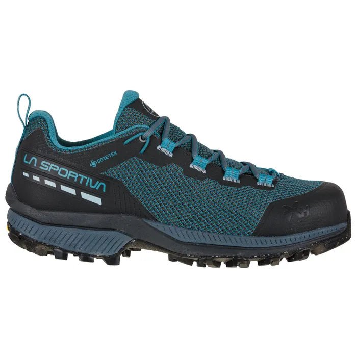 La Sportiva TX Hike GTX Womens Hiking Shoe - Topaz/Carbon