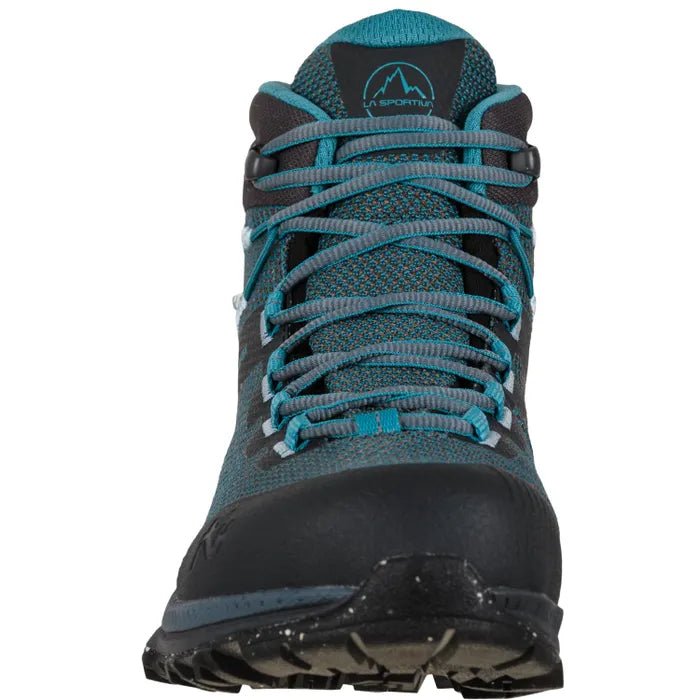 La Sportiva TX Hike Mid GTX Womens Hiking Shoe - Topaz/Carbon