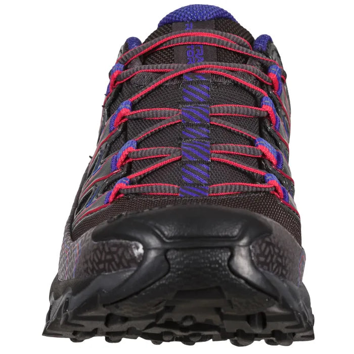 La Sportiva Ultra Raptor II GTX Womens Hiking Shoe - Carbon/Love Potion