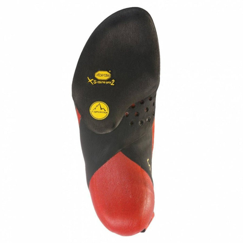 La Sportiva Testarossa 2.0 Climbing Shoe - Red/Black
