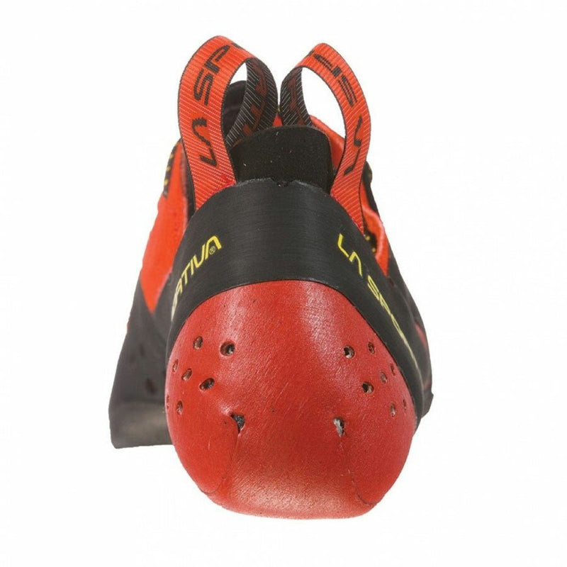 La Sportiva Testarossa 2.0 Climbing Shoe - Red/Black