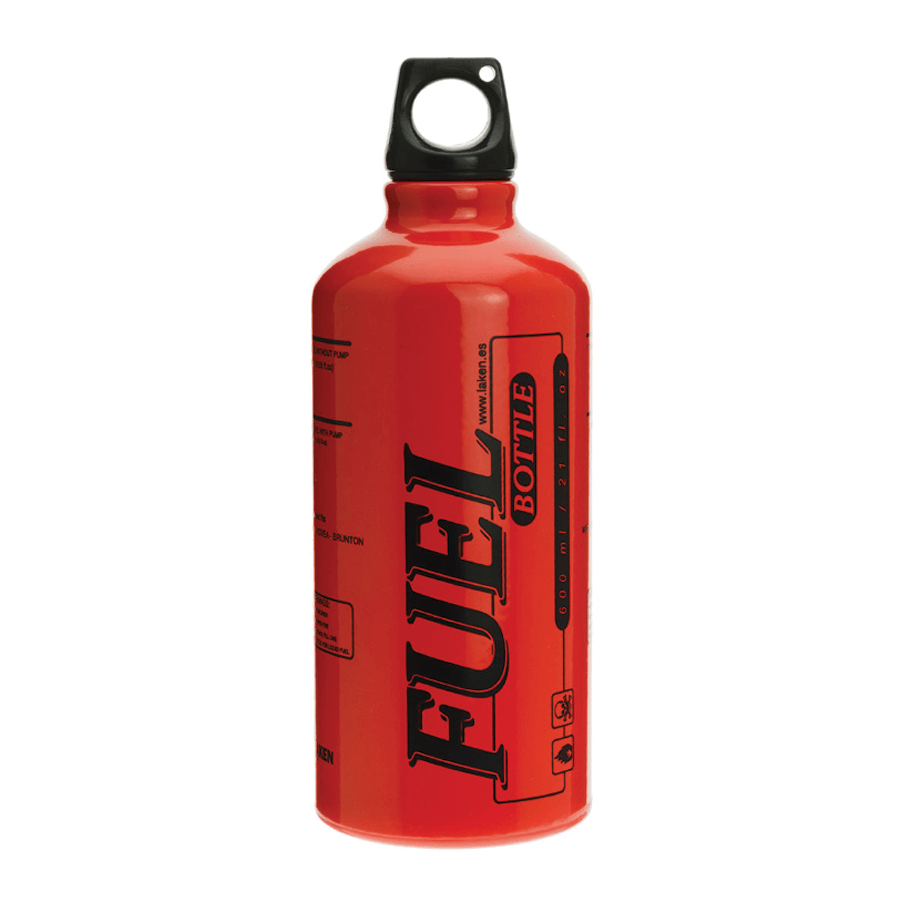 Laken Aluminium Fuel Canister - 600ml