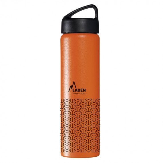 Laken Classic Stainless Steel Thermo Bottle 750Ml Colour Dynamics Greg