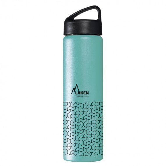 Laken Classic Stainless Steel Thermo Bottle 750Ml Colour Dynamics Mare