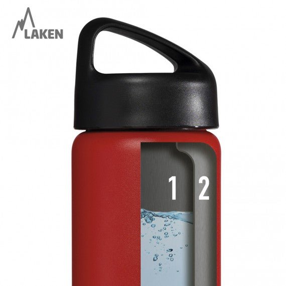 Laken Classic Stainless Steel Thermo Bottle -750ml