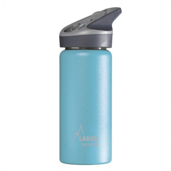 Laken Jannu Steel Thermo Bottle 500Ml Colour Blue