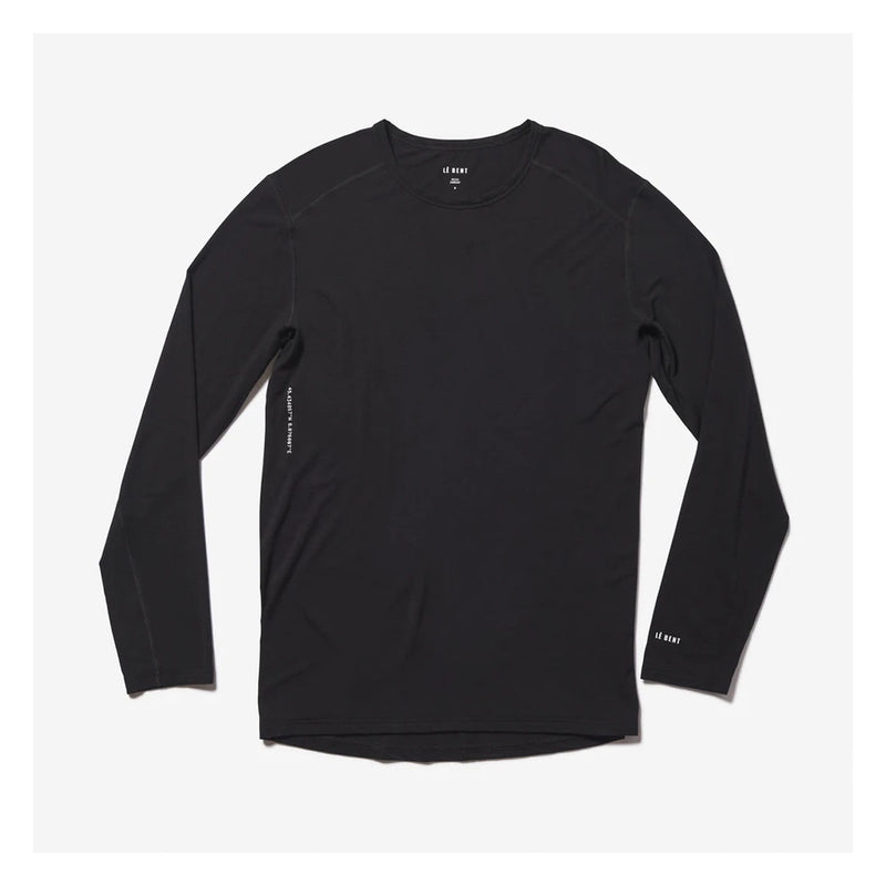 Le Bent Core 200 Long Sleeve Crew Mens Thermal Top