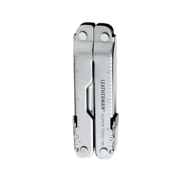 Leatherman Super Tool 300 w/ Nylon Sheath - Stainless Steel