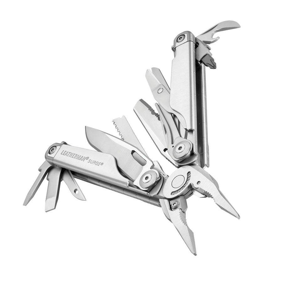 Leatherman Surge Multi Tool w/ Nylon Button Sheath