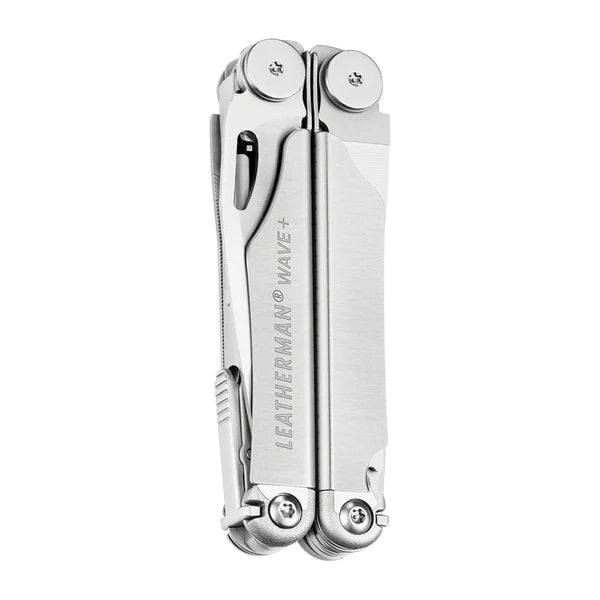 Leatherman Wave Plus Multi Tool w/ Nylon Sheath